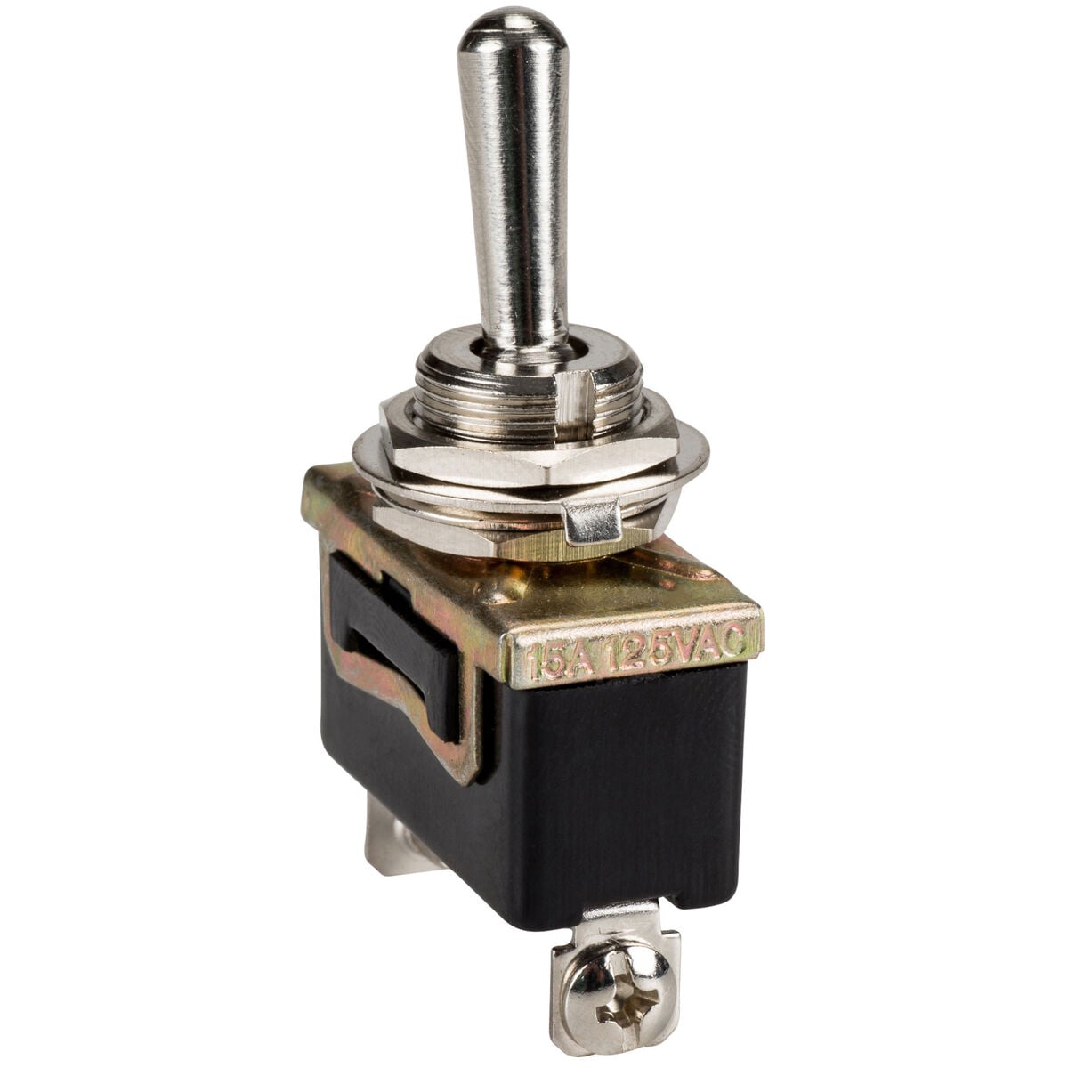 SPDT Heavy Duty Toggle Switch